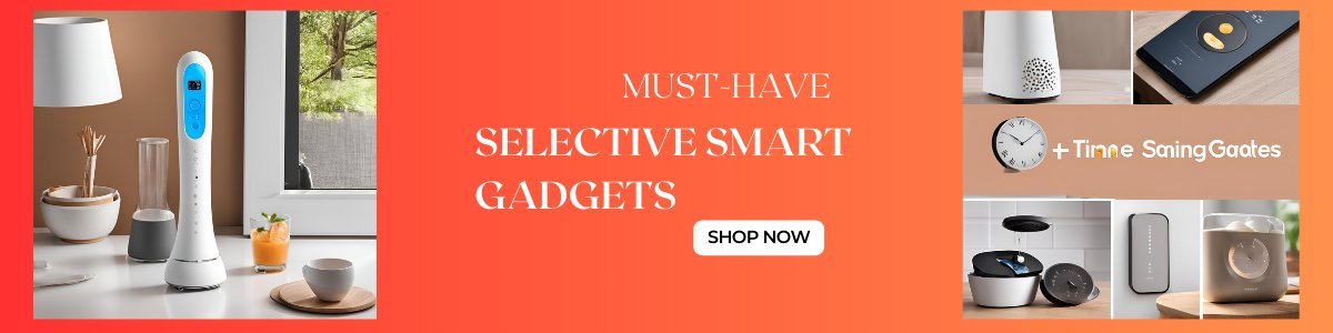 GADGETS - Trendylee