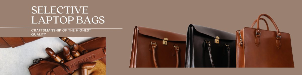 LAPTOP BAGS - Trendylee