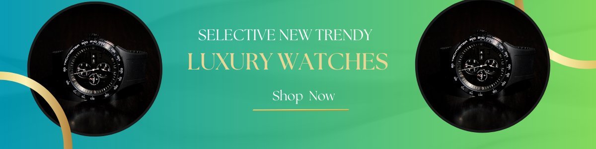 Men's Watches - Trendylee