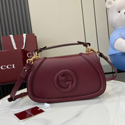 Boutique Quality || 815714 || Gucci Blondie Small Top Handle Bag