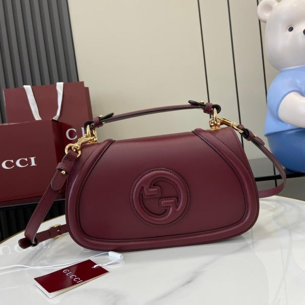Boutique Quality || 815714 || Gucci Blondie Small Top Handle Bag
