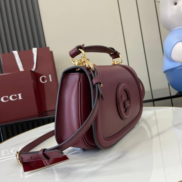 Boutique Quality || 815714 || Gucci Blondie Small Top Handle Bag