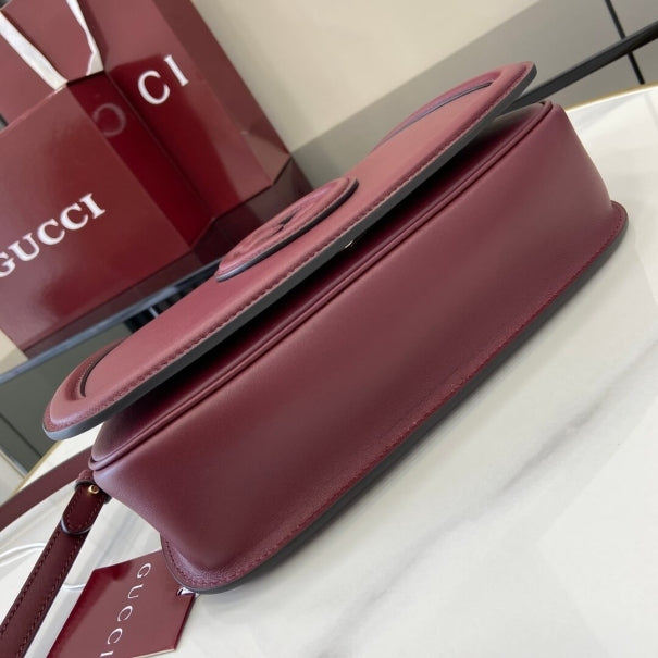 Boutique Quality || 815714 || Gucci Blondie Small Top Handle Bag
