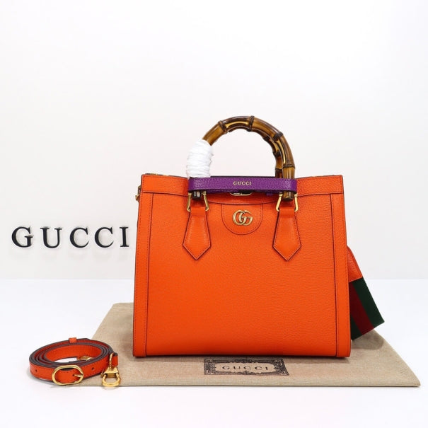 Boutique Quality || 702721 || Gucci Diana Small Tote Bag
