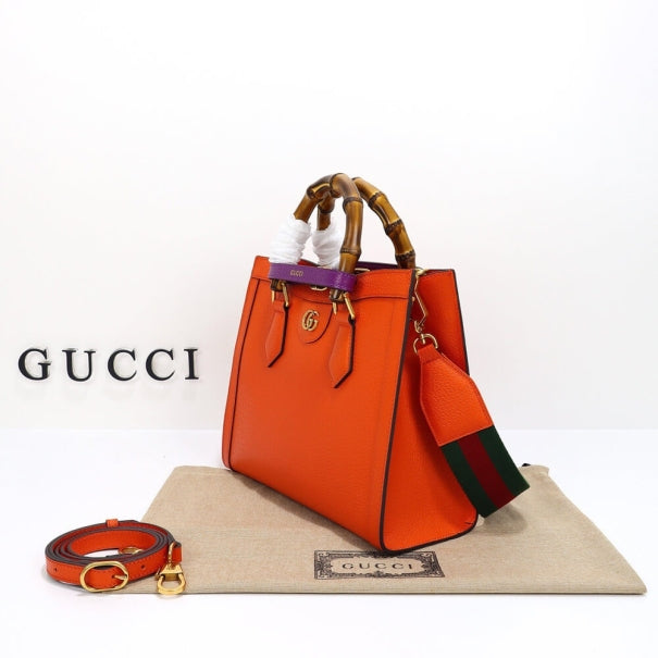 Boutique Quality || 702721 || Gucci Diana Small Tote Bag