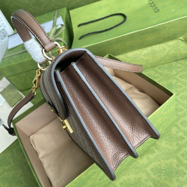 Boutique Quality || 651055 || Gucci Ophidia small top handle bag