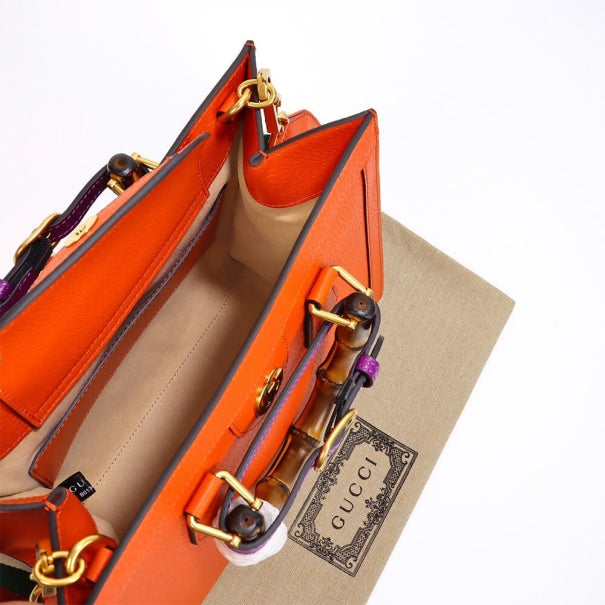 Boutique Quality || 702721 || Gucci Diana Small Tote Bag