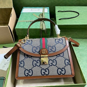 Boutique Quality || 651055 || Gucci Ophidia small top handle bag