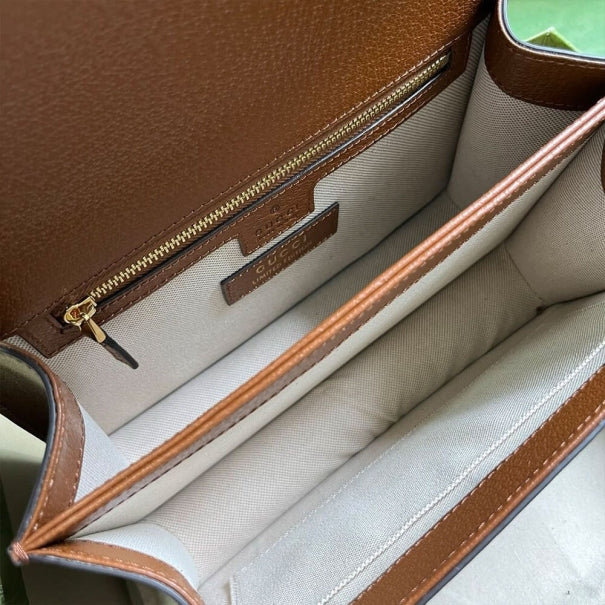 Boutique Quality || 651055 || Gucci Ophidia small top handle bag