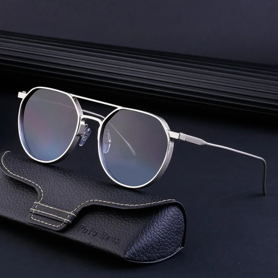 Polarized Mirror Sunglass
