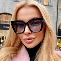 Thumbnail for Fashion Cat Eye Sunglass