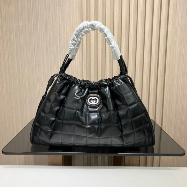 Boutique Quality || 746210 || Gucci Deco Medium Tote Bag (HIGH-END GRADE)