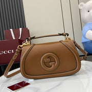 Boutique Quality || 815714 || Gucci Blondie Small Top Handle Bag