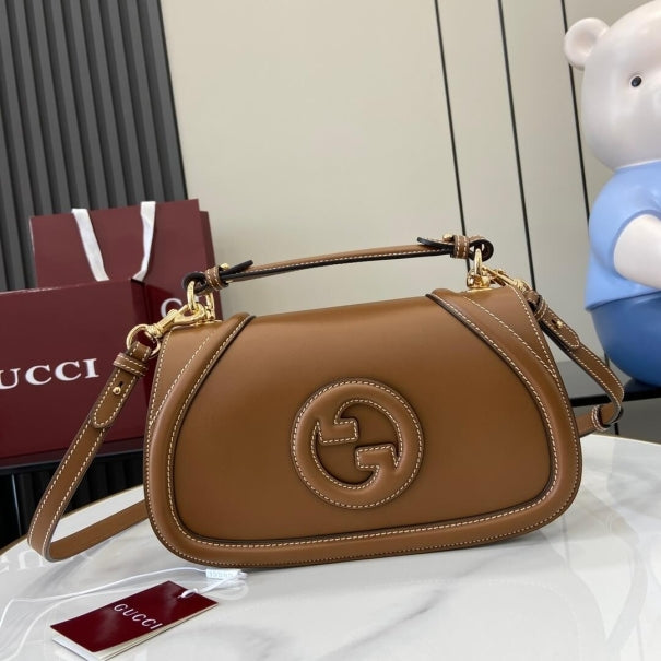 Boutique Quality || 815714 || Gucci Blondie Small Top Handle Bag