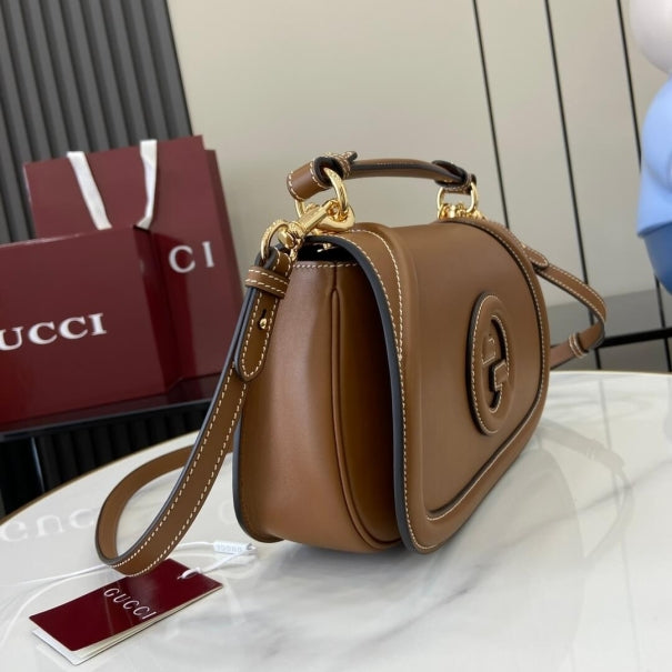 Boutique Quality || 815714 || Gucci Blondie Small Top Handle Bag