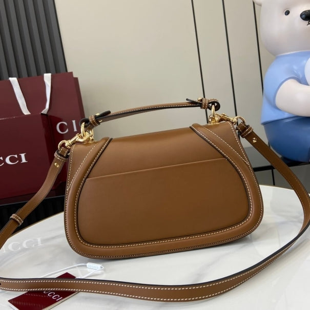 Boutique Quality || 815714 || Gucci Blondie Small Top Handle Bag
