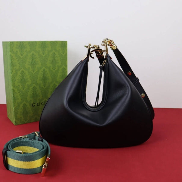 Boutique Quality || 702823 || Gucci Attache Large Shoulder Bag