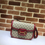 Boutique Quality || 602204 || GUCCI HORSEBIT 1955 SHOULDER BAG