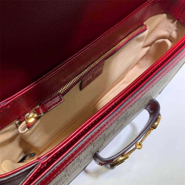 Boutique Quality || 602204 || GUCCI HORSEBIT 1955 SHOULDER BAG