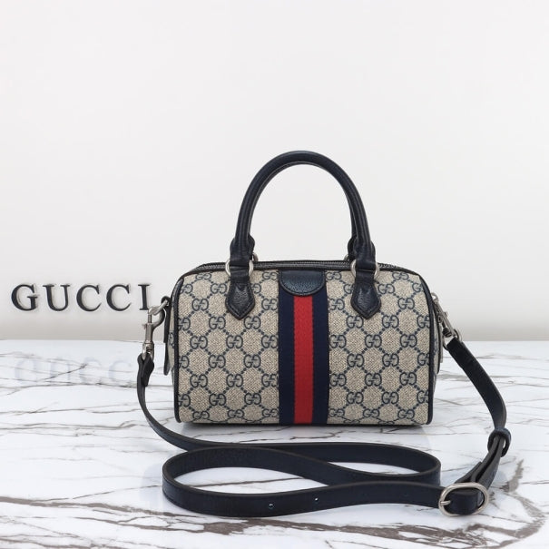 Boutique Quality ||  772053 || OPHIDIA GG Mini Hand Bag