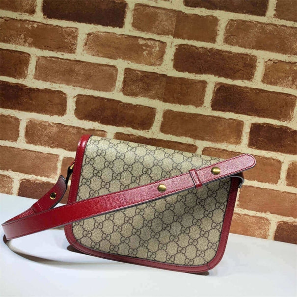 Boutique Quality || 602204 || GUCCI HORSEBIT 1955 SHOULDER BAG