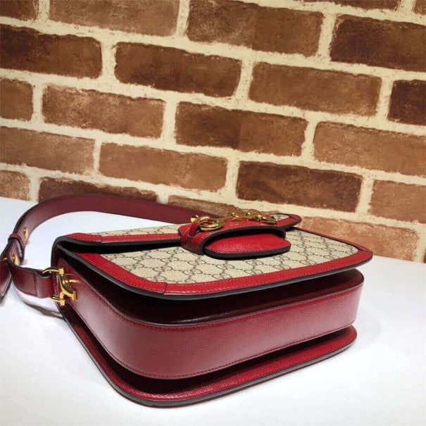 Boutique Quality || 602204 || GUCCI HORSEBIT 1955 SHOULDER BAG