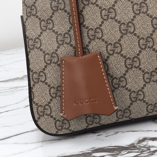 Boutique Quality || 795113 || PADLOCK GG MEDIUM SHOULDER BAG