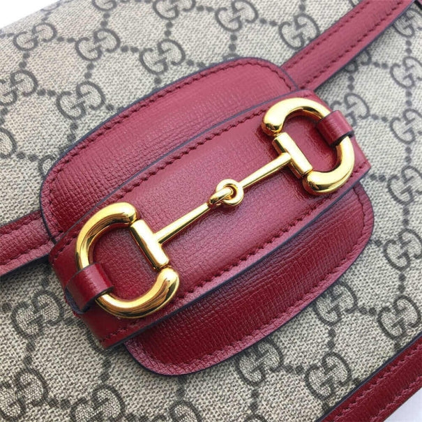 Boutique Quality || 602204 || GUCCI HORSEBIT 1955 SHOULDER BAG