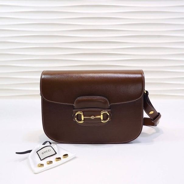 Boutique Quality || 602204 || GUCCI HORSEBIT 1955 SHOULDER BAG