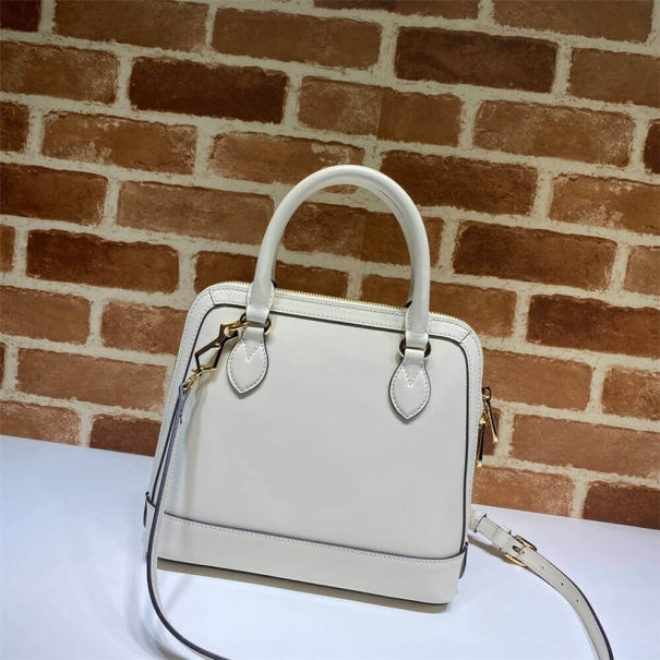 Boutique Quality || 621220 || Gucci Horsebit 1955 Small Top Handle Bag