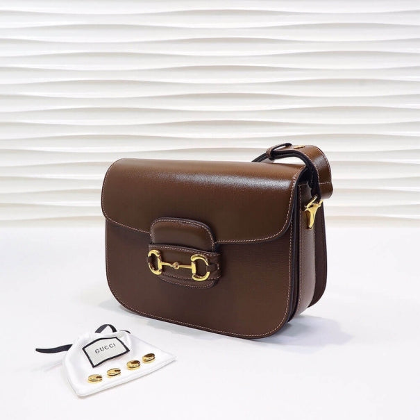 Boutique Quality || 602204 || GUCCI HORSEBIT 1955 SHOULDER BAG