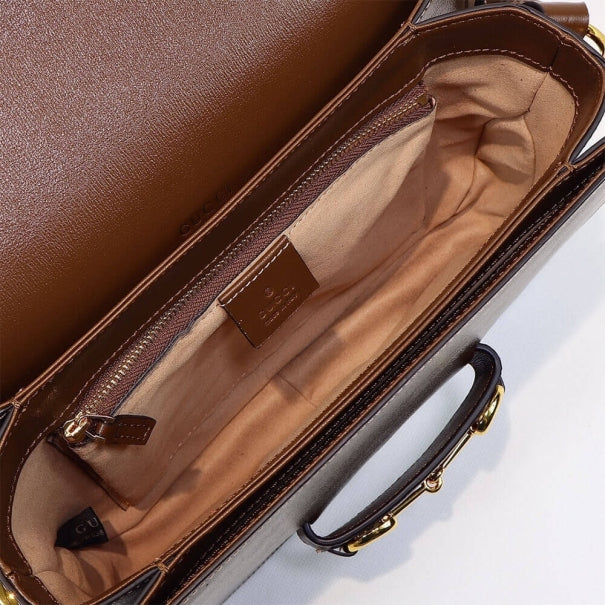 Boutique Quality || 602204 || GUCCI HORSEBIT 1955 SHOULDER BAG