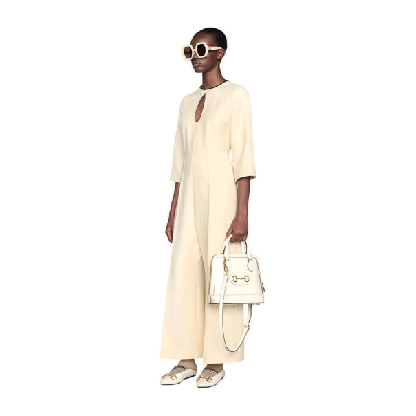 Boutique Quality || 621220 || Gucci Horsebit 1955 Small Top Handle Bag