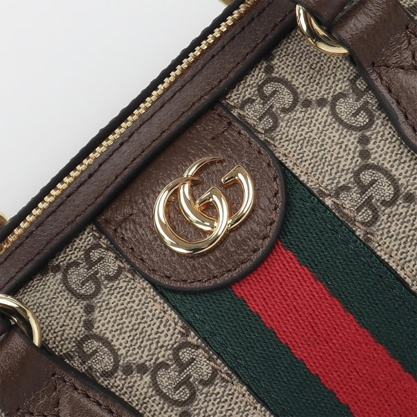 Boutique Quality ||  772053 || OPHIDIA GG Mini Hand Bag