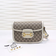 Boutique Quality || 602204 || GUCCI HORSEBIT 1955 SHOULDER BAG