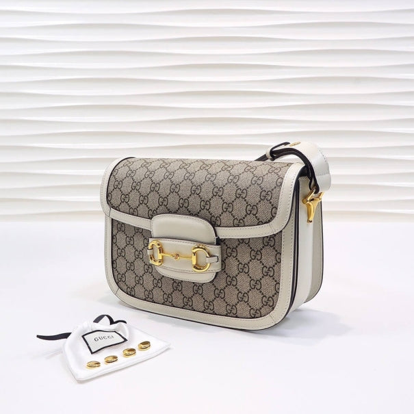 Boutique Quality || 602204 || GUCCI HORSEBIT 1955 SHOULDER BAG