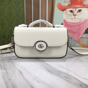 Boutique Quality || 739722 || Gucci Petite GG Mini Shoulder Bag