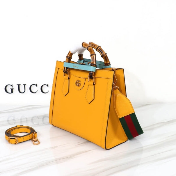 Boutique Quality || 702721 || Gucci Diana Small Tote Bag