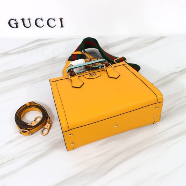 Boutique Quality || 702721 || Gucci Diana Small Tote Bag