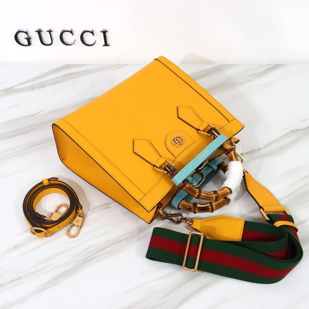 Boutique Quality || 702721 || Gucci Diana Small Tote Bag