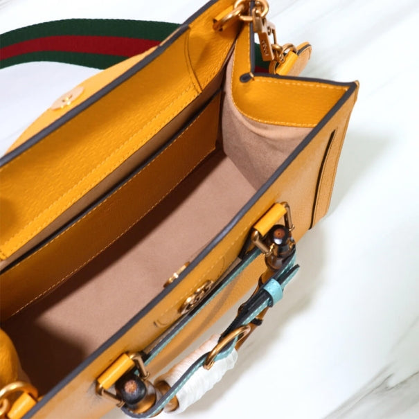 Boutique Quality || 702721 || Gucci Diana Small Tote Bag