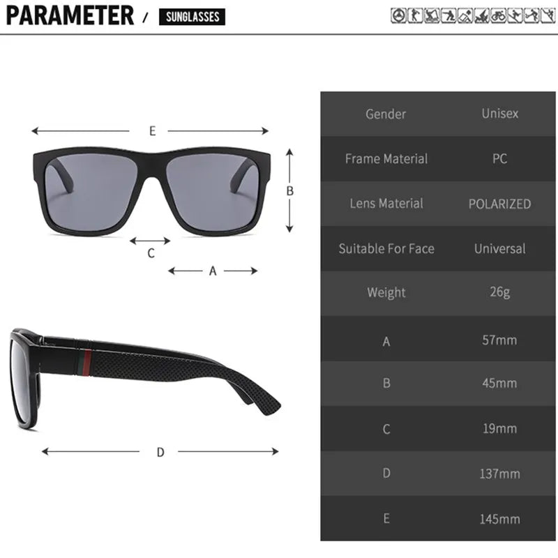 Polarized Sunglass