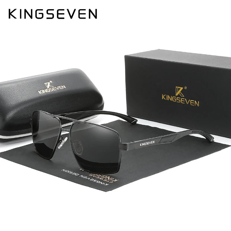 Aluminum Sunglass Polarized