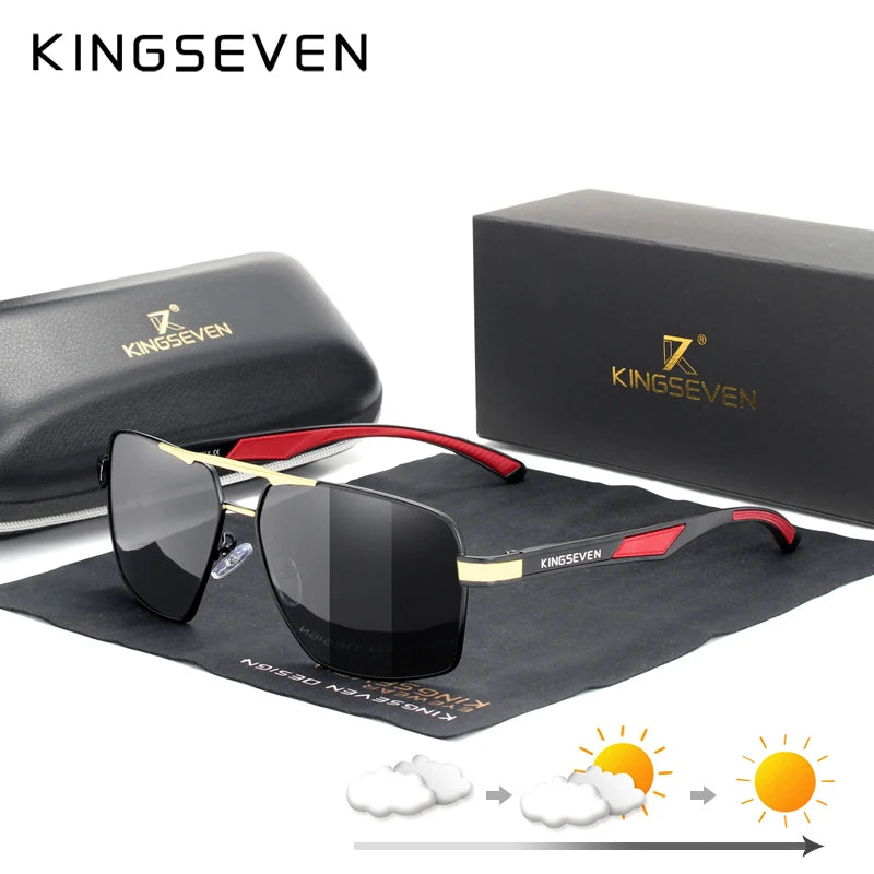 Aluminum Sunglass Polarized