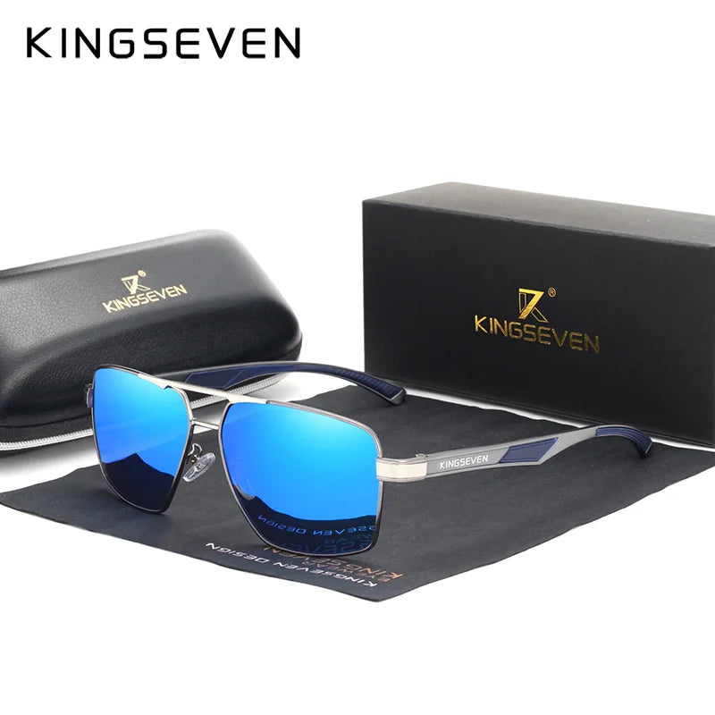 Aluminum Sunglass Polarized