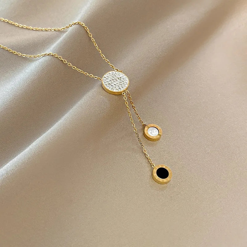 Stainless Steel Trendy Pendant