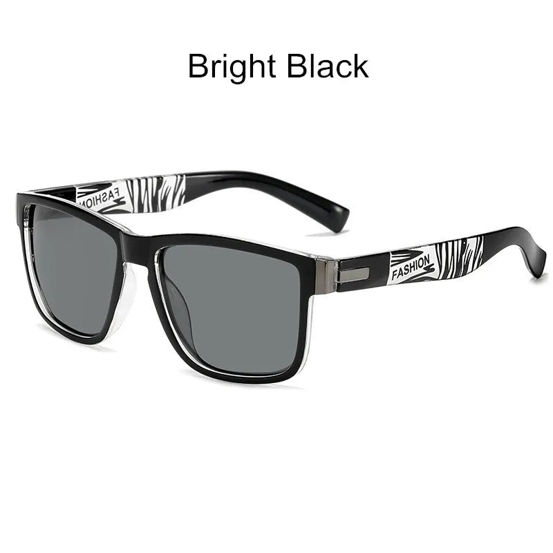 Square Polarized Sunglass
