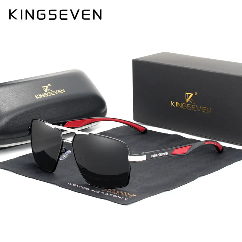Aluminum Sunglass Polarized