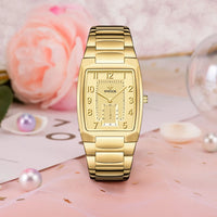 Thumbnail for Square Waterproof Feminin Watch