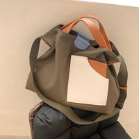 Thumbnail for Large Capacity Canvas Tote Bags